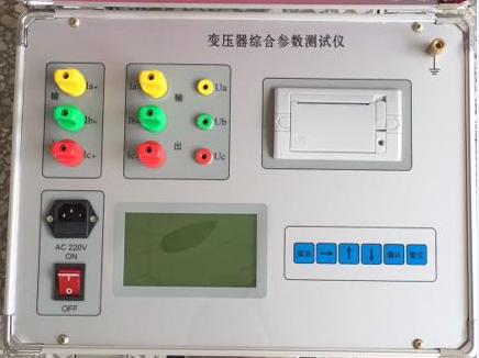 变压器空载短路损耗测试仪