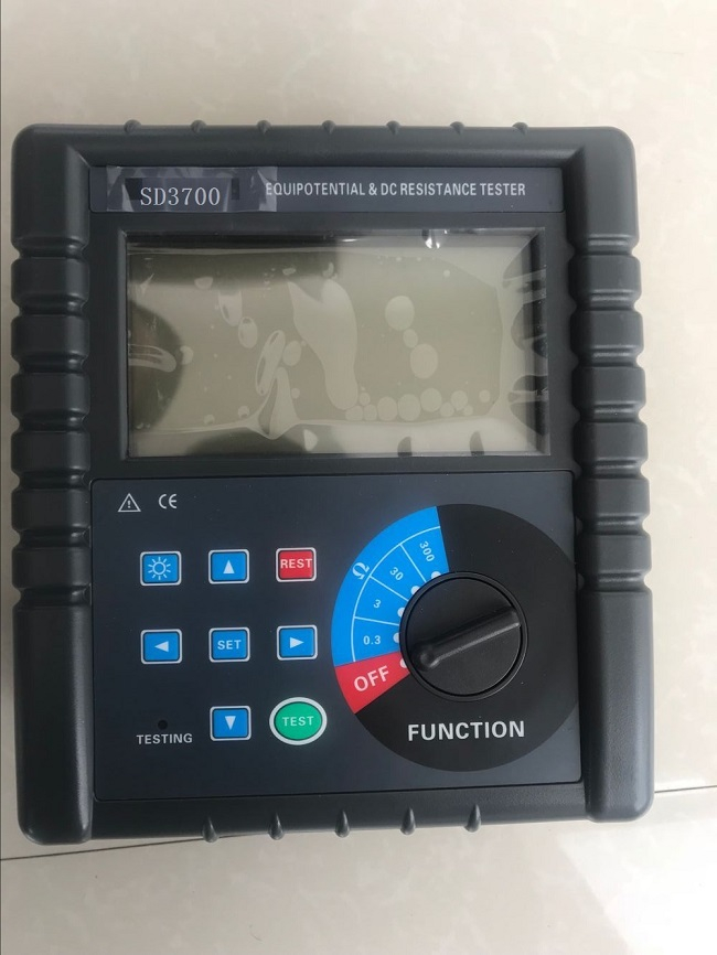 SD3700等电位测试仪