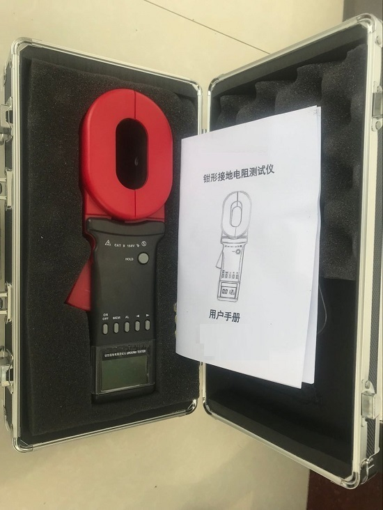 钳形接地电阻测试仪