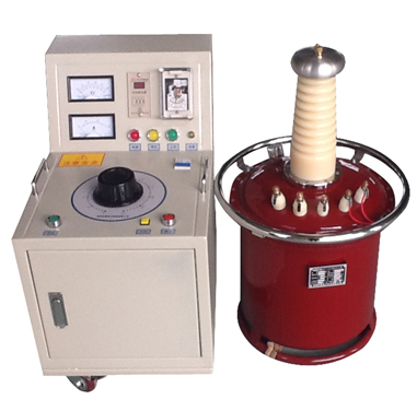 SF6气体试验变压器