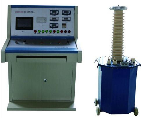 HASB-20KVA/100KV全自动耐压试验台