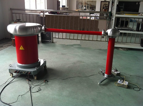 无局部放电工频高压试验变压器