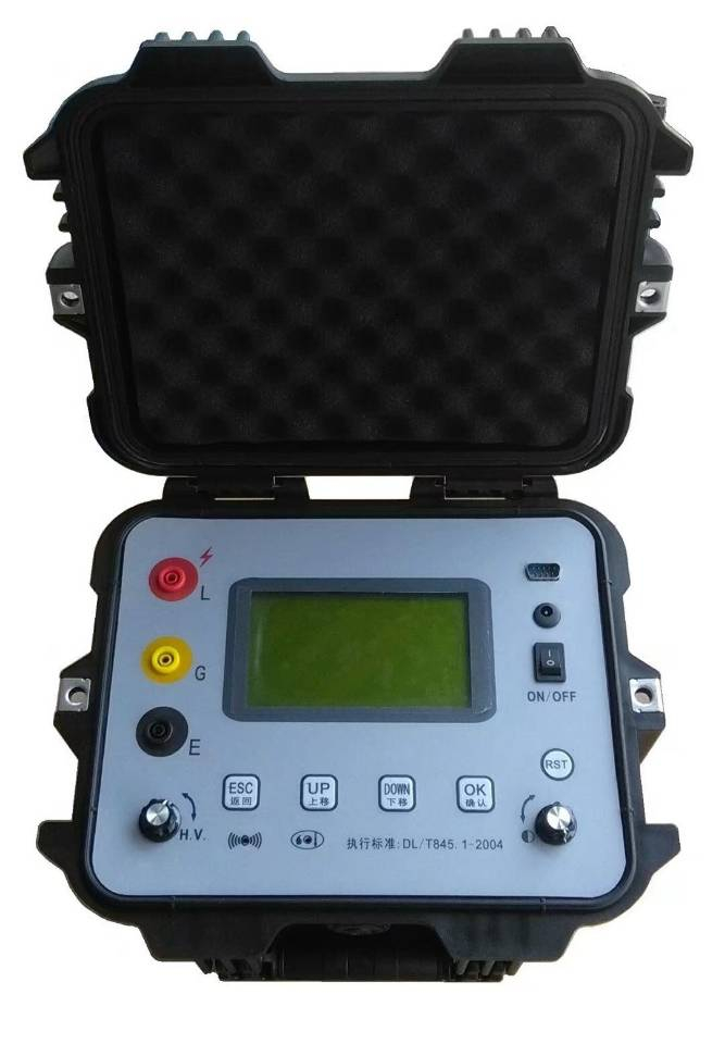 HAJY-5KV-02绝缘表