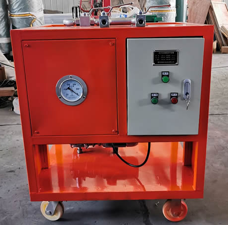 SF6气体抽真空充放装置 ≥45L/S