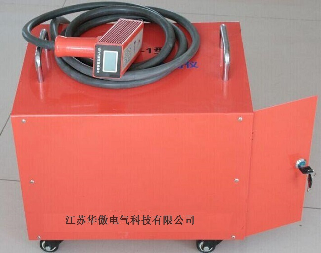 SF6气体定量检漏仪