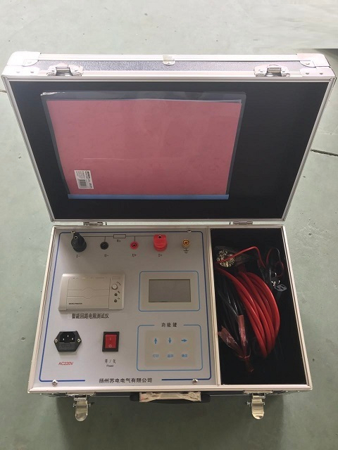 100A/200A回路电阻测试仪