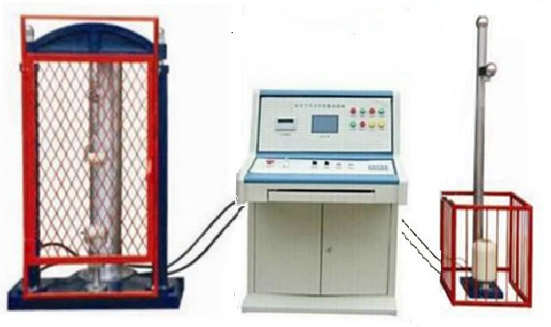 触摸屏安全工器具力学性能试验机 拉力试验机