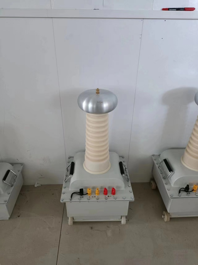 10KVA/100KV超轻型工频耐压试验变压器 高压耐压试验装置可定制